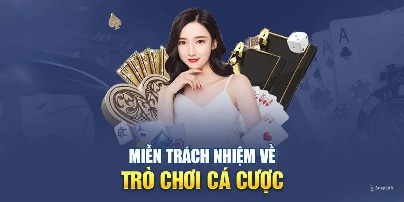 Nội dung đầy đủ về chính sách miễn trách nhiệm 78win